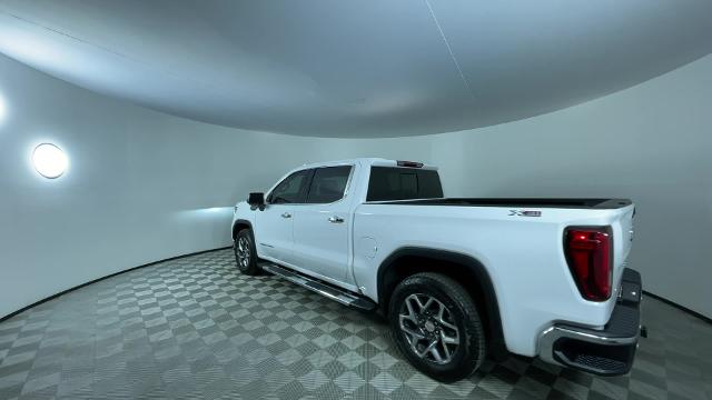 2024 GMC Sierra 1500 Vehicle Photo in GILBERT, AZ 85297-0402