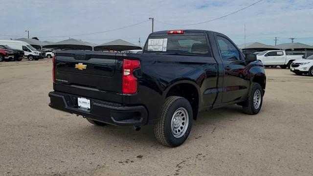 2025 Chevrolet Silverado 1500 Vehicle Photo in MIDLAND, TX 79703-7718