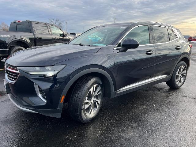 2021 Buick Envision Vehicle Photo in GREEN BAY, WI 54304-5303