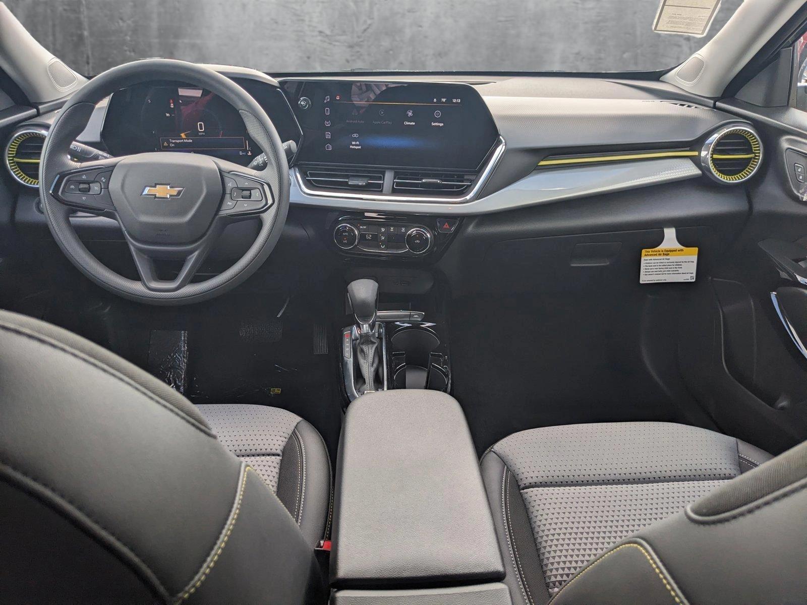 2025 Chevrolet Trax Vehicle Photo in MIAMI, FL 33172-3015