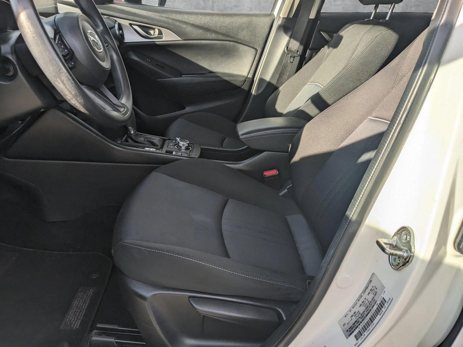 2019 Mazda CX-3 Vehicle Photo in MIAMI, FL 33172-3015