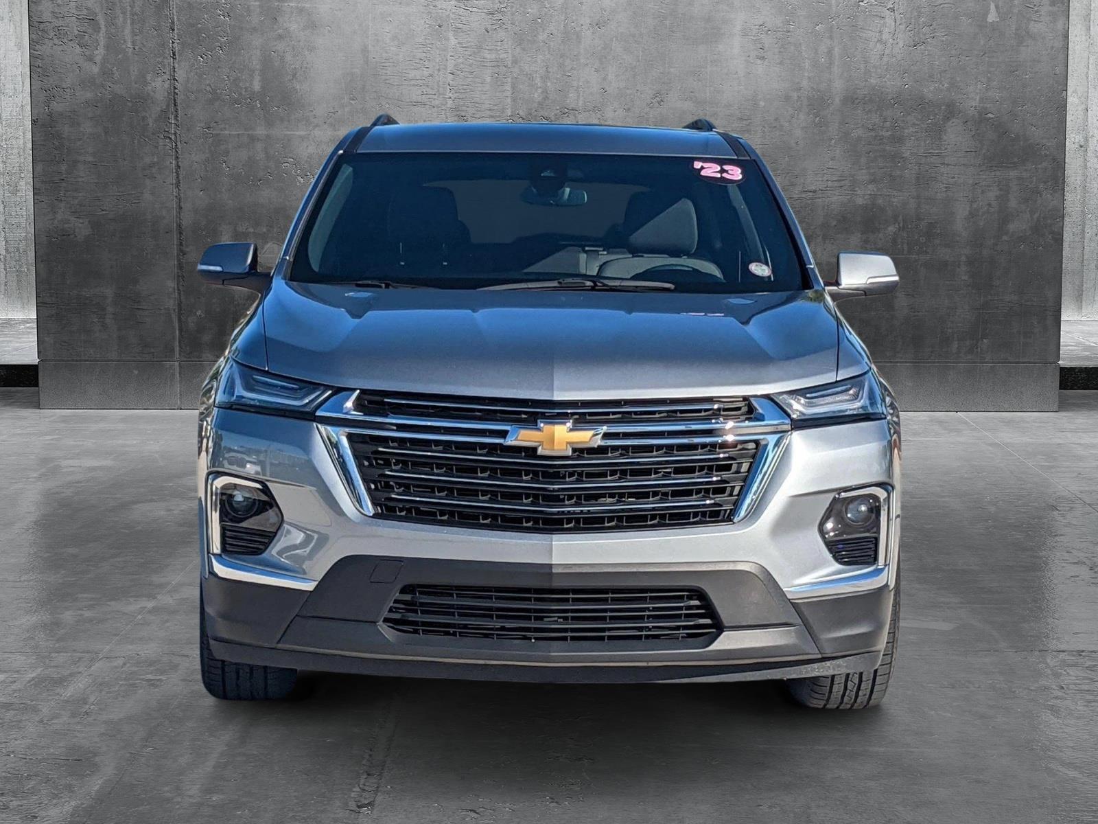 2023 Chevrolet Traverse Vehicle Photo in Davie, FL 33331