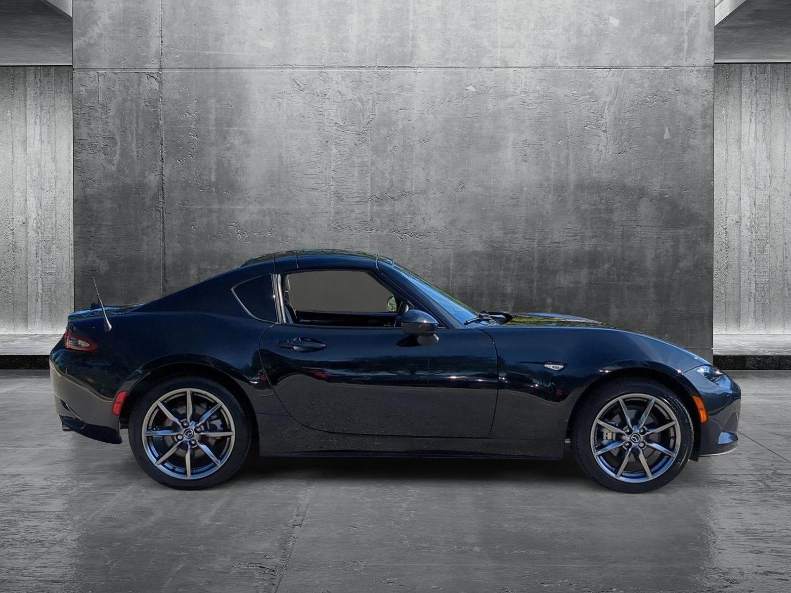 2022 Mazda MX-5 Miata RF Vehicle Photo in West Palm Beach, FL 33417