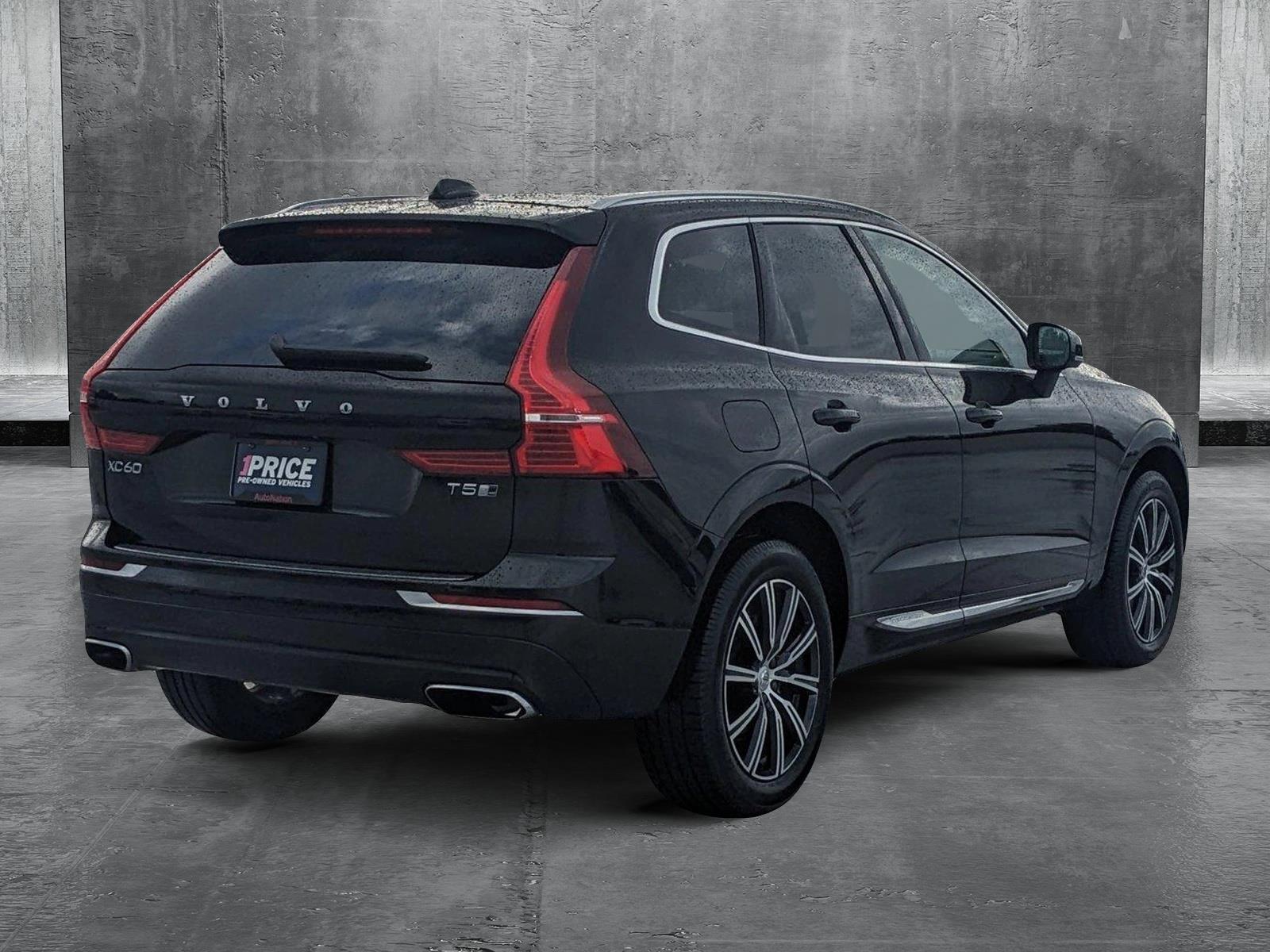 2020 Volvo XC60 Vehicle Photo in WEST PALM BEACH, FL 33407-3296