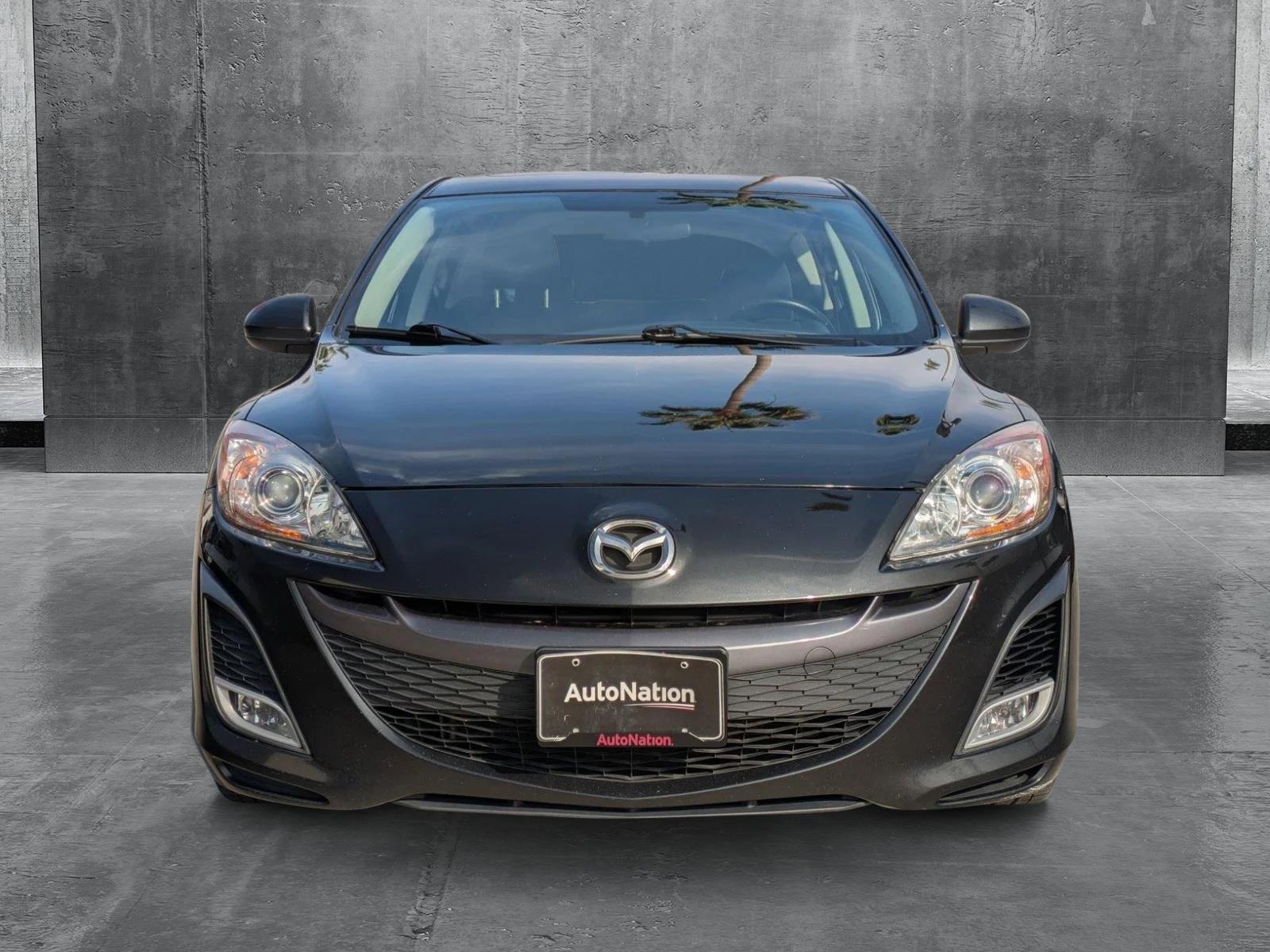 2010 Mazda Mazda3 Vehicle Photo in Tustin, CA 92782