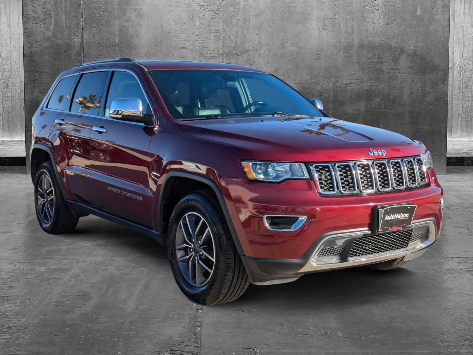 2020 Jeep Grand Cherokee Vehicle Photo in Tustin, CA 92782