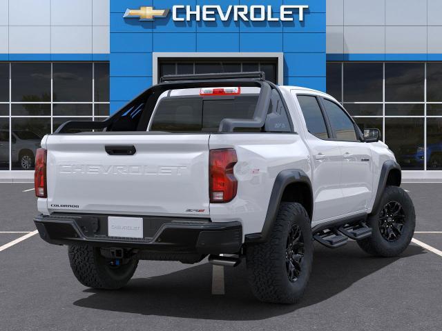 2025 Chevrolet Colorado Vehicle Photo in AUSTIN, TX 78759-4154