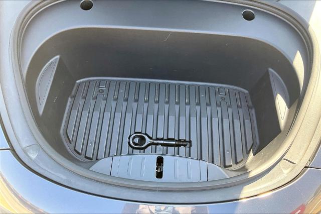 2022 Tesla Model 3 Vehicle Photo in Houston, TX 77007