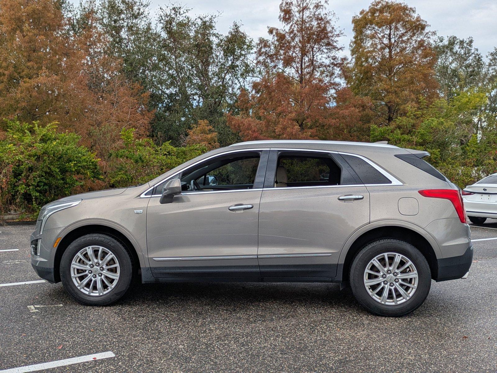 2018 Cadillac XT5 Vehicle Photo in Sanford, FL 32771