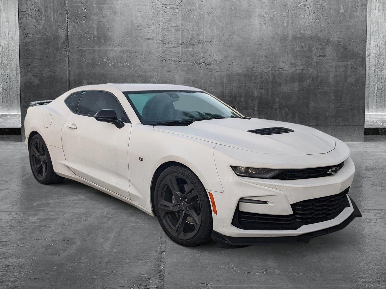 2023 Chevrolet Camaro Vehicle Photo in PEMBROKE PINES, FL 33024-6534