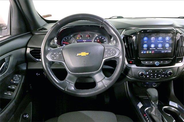 2022 Chevrolet Traverse Vehicle Photo in INDEPENDENCE, MO 64055-1314