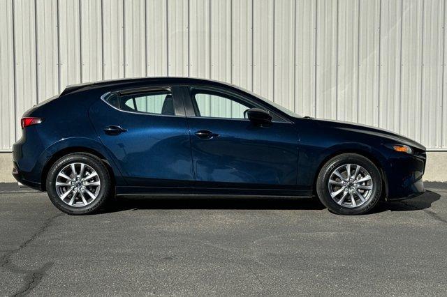 2022 Mazda Mazda3 Hatchback Vehicle Photo in BOISE, ID 83705-3761