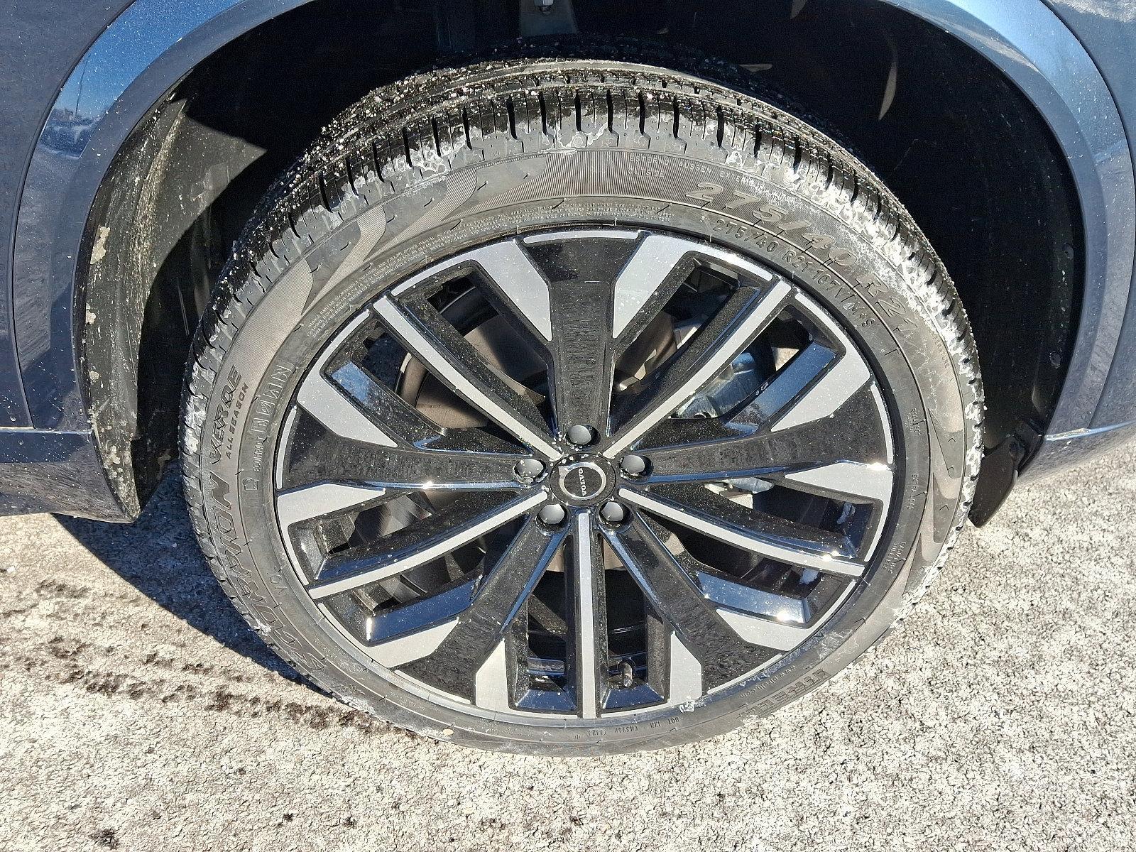 2025 Volvo XC90 Vehicle Photo in Trevose, PA 19053