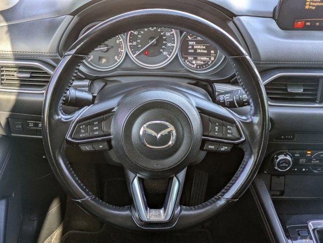 2017 Mazda CX-5 Vehicle Photo in San Antonio, TX 78209