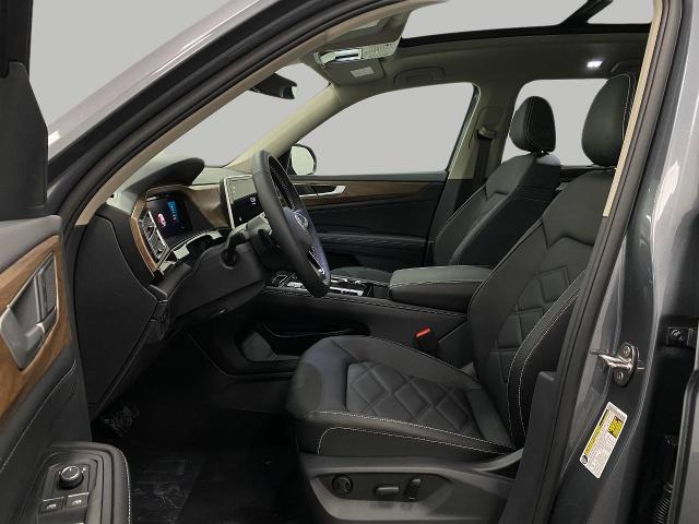 2025 Volkswagen Atlas Vehicle Photo in Appleton, WI 54913