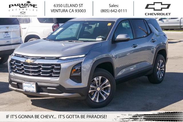 2025 Chevrolet Equinox Vehicle Photo in VENTURA, CA 93003-8585