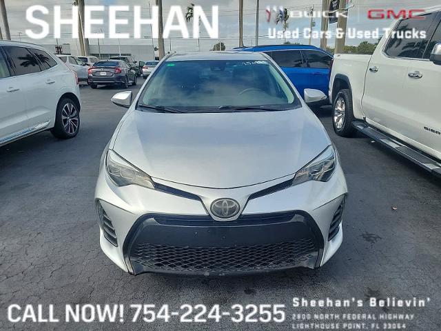 2019 Toyota Corolla Vehicle Photo in LIGHTHOUSE POINT, FL 33064-6849