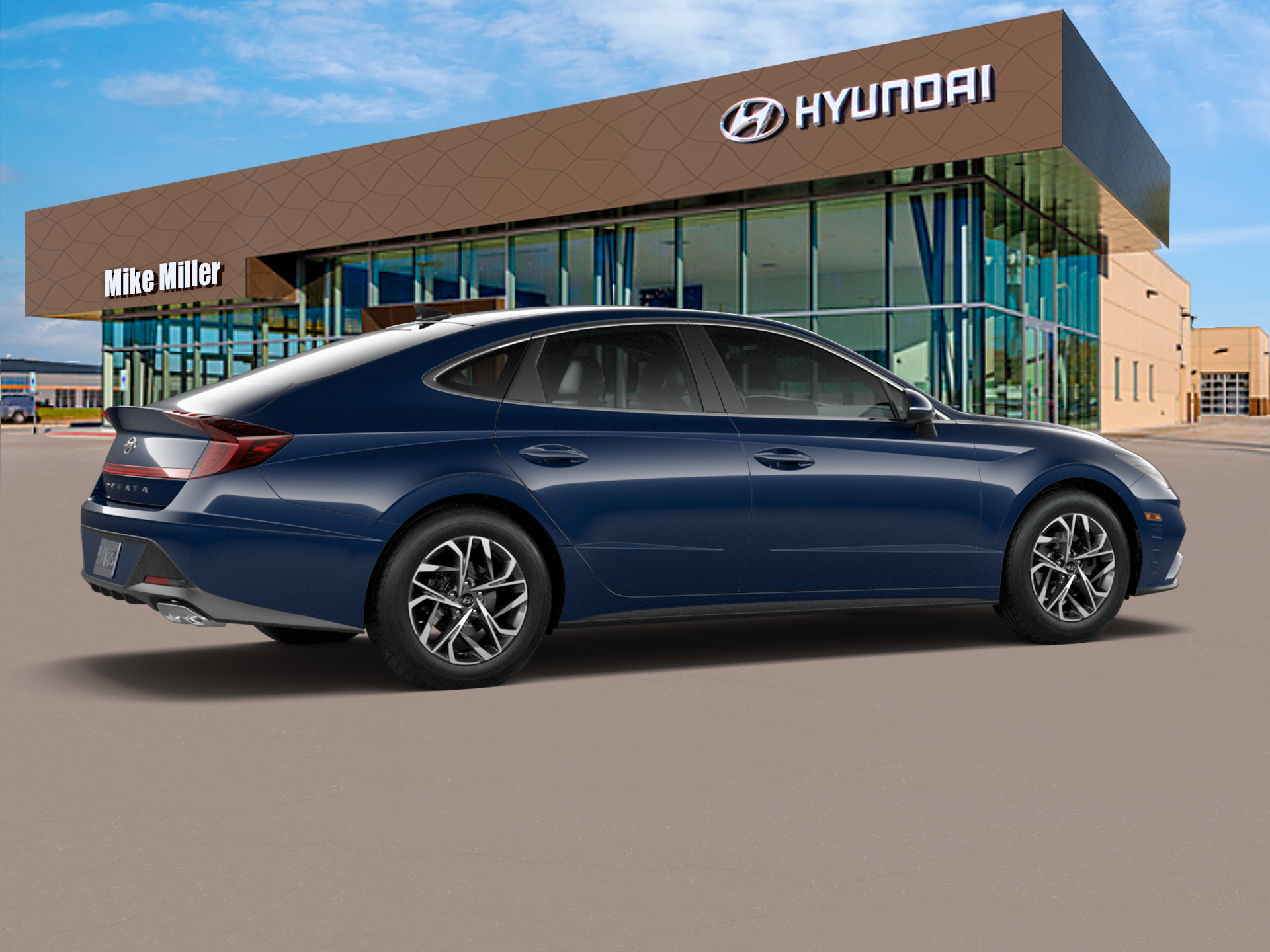 2023 Hyundai SONATA Vehicle Photo in Peoria, IL 61615