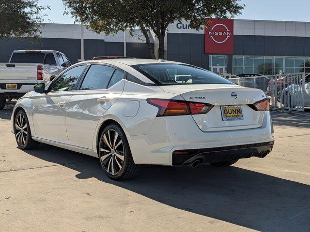 2022 Nissan Altima Vehicle Photo in San Antonio, TX 78209