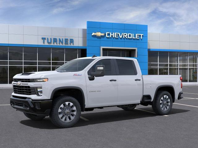 2025 Chevrolet Silverado 2500 HD Vehicle Photo in CROSBY, TX 77532-9157