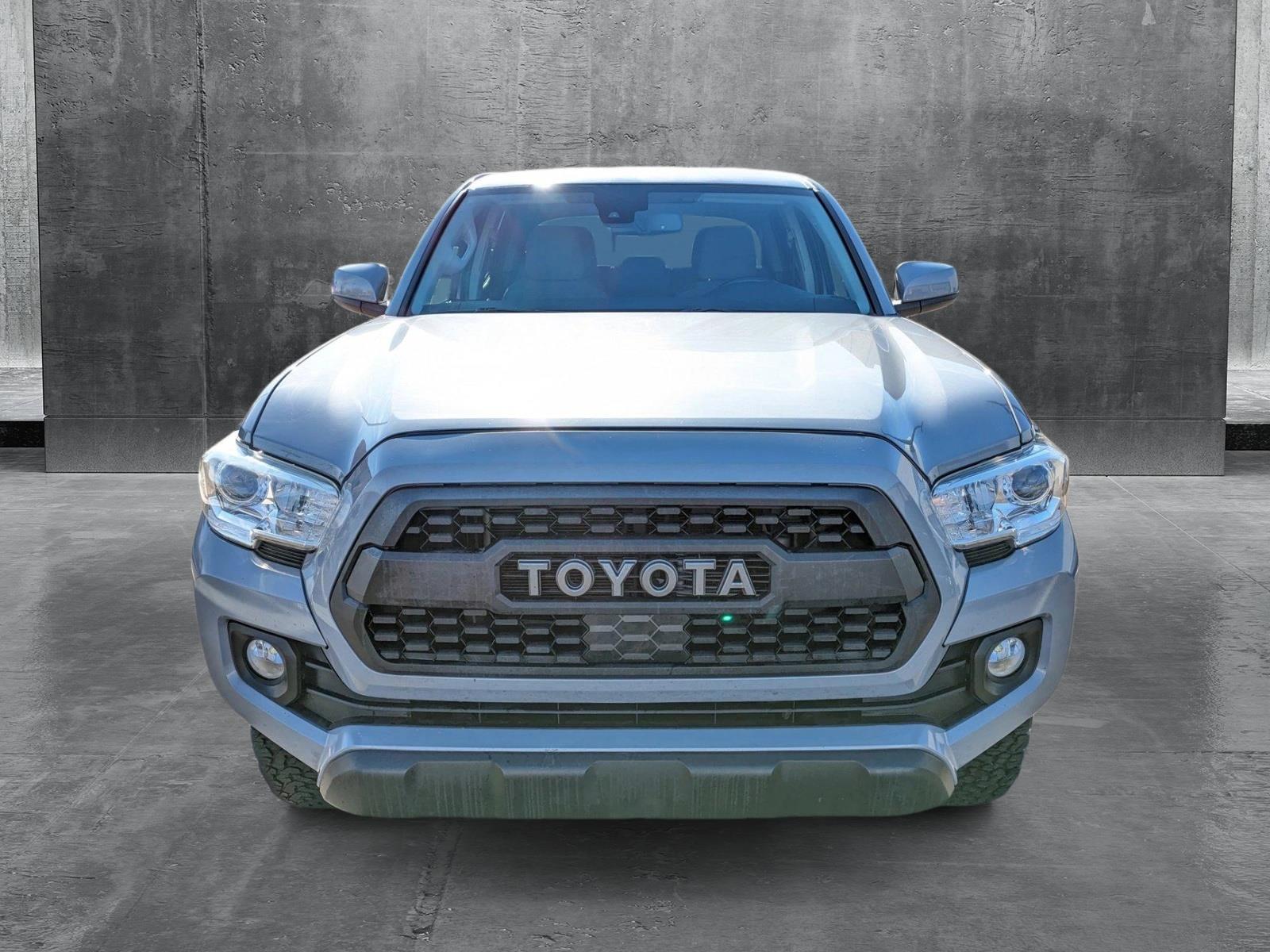 2019 Toyota Tacoma 2WD Vehicle Photo in Las Vegas, NV 89149