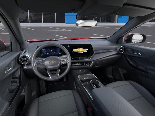 2025 Chevrolet Equinox Vehicle Photo in PITTSBURGH, PA 15226-1209