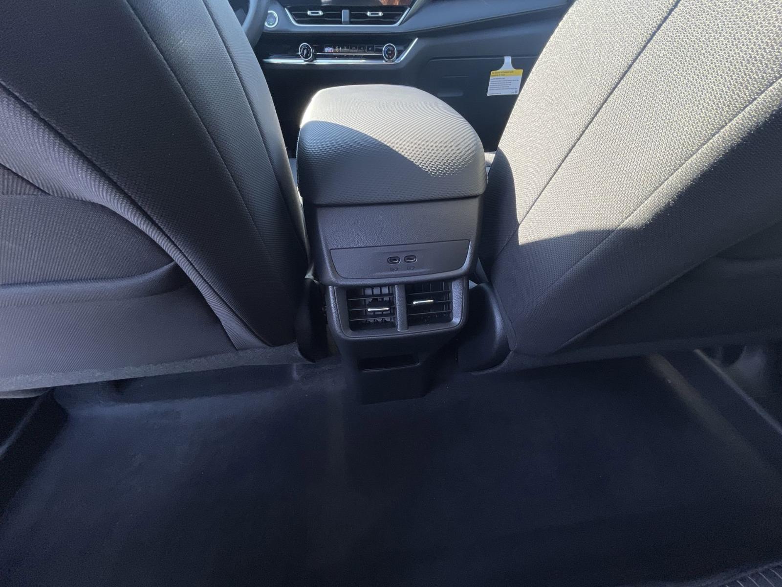 2025 Chevrolet Equinox Vehicle Photo in BENTONVILLE, AR 72712-4322