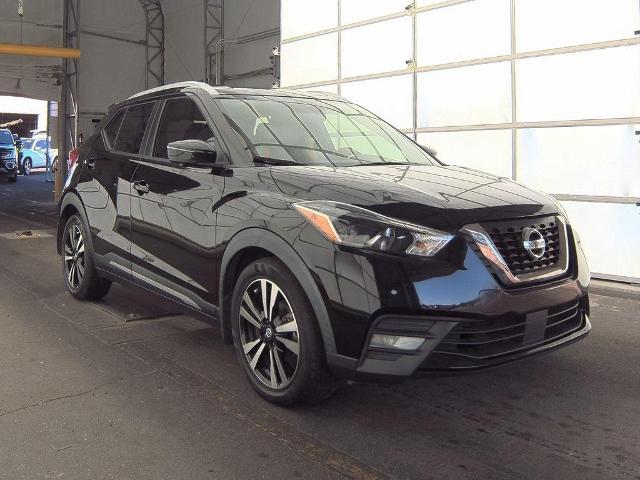 2020 Nissan Kicks Vehicle Photo in Tulsa, OK 74129