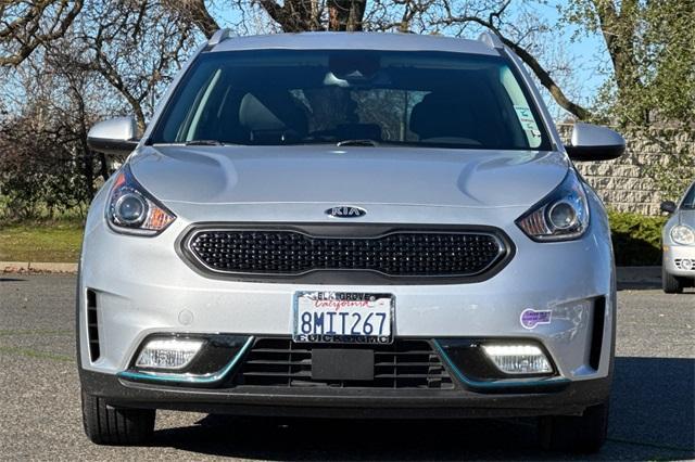 2019 Kia Niro Plug-In Hybrid Vehicle Photo in ELK GROVE, CA 95757-8703