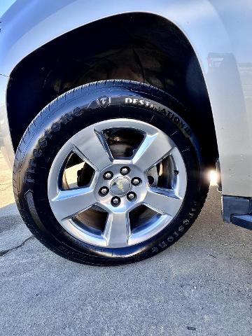 2016 Chevrolet Tahoe Vehicle Photo in NEDERLAND, TX 77627-8017