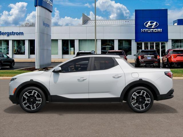 2025 Hyundai SANTA CRUZ Vehicle Photo in Green Bay, WI 54304