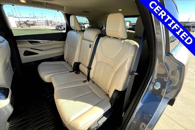 2024 INFINITI QX60 Vehicle Photo in Grapevine, TX 76051