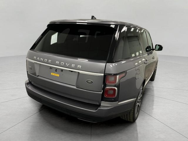 2021 Range Rover Vehicle Photo in Appleton, WI 54913