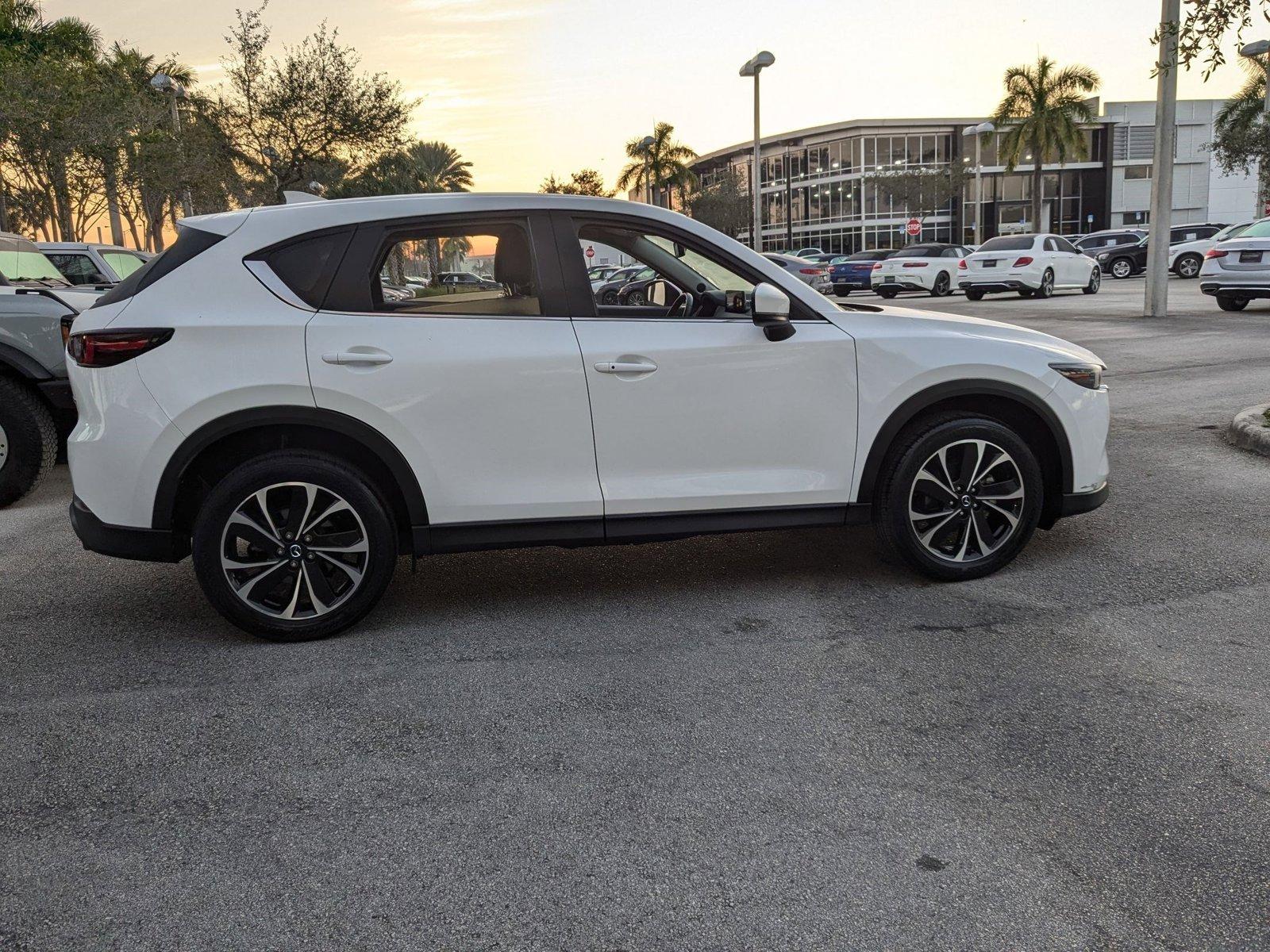 2022 Mazda CX-5 Vehicle Photo in Miami, FL 33169