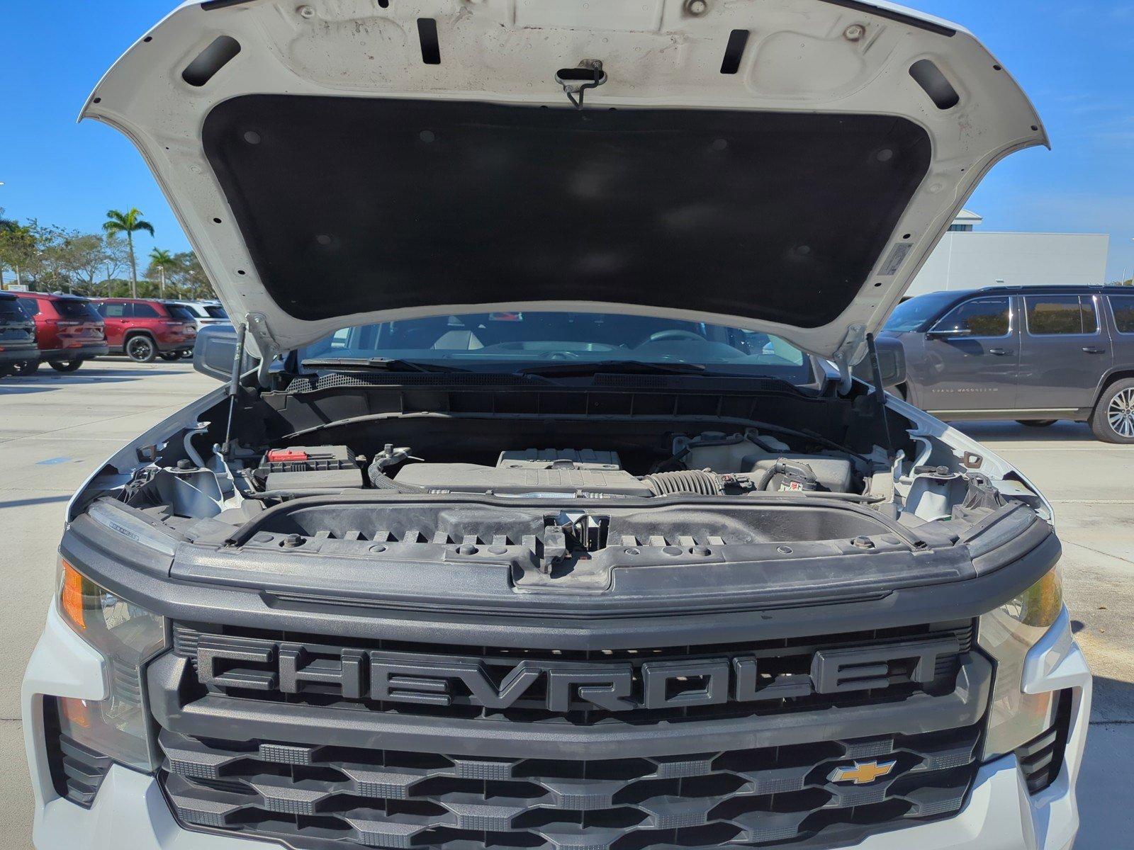 2022 Chevrolet Silverado 1500 Vehicle Photo in Pembroke Pines, FL 33027