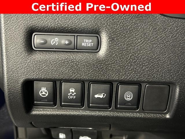 2024 Nissan Murano Vehicle Photo in Tulsa, OK 74129