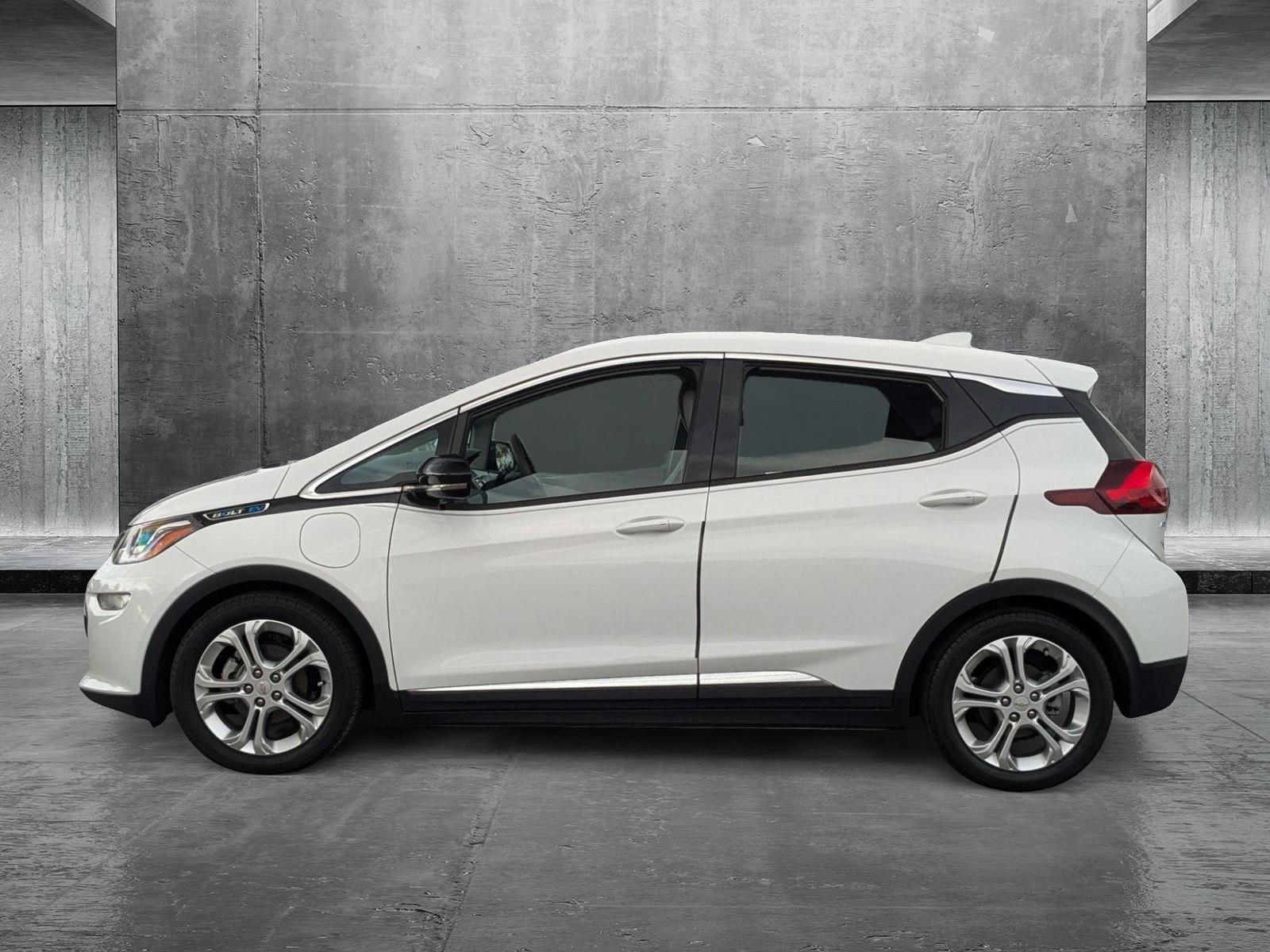 2017 Chevrolet Bolt EV Vehicle Photo in St. Petersburg, FL 33713