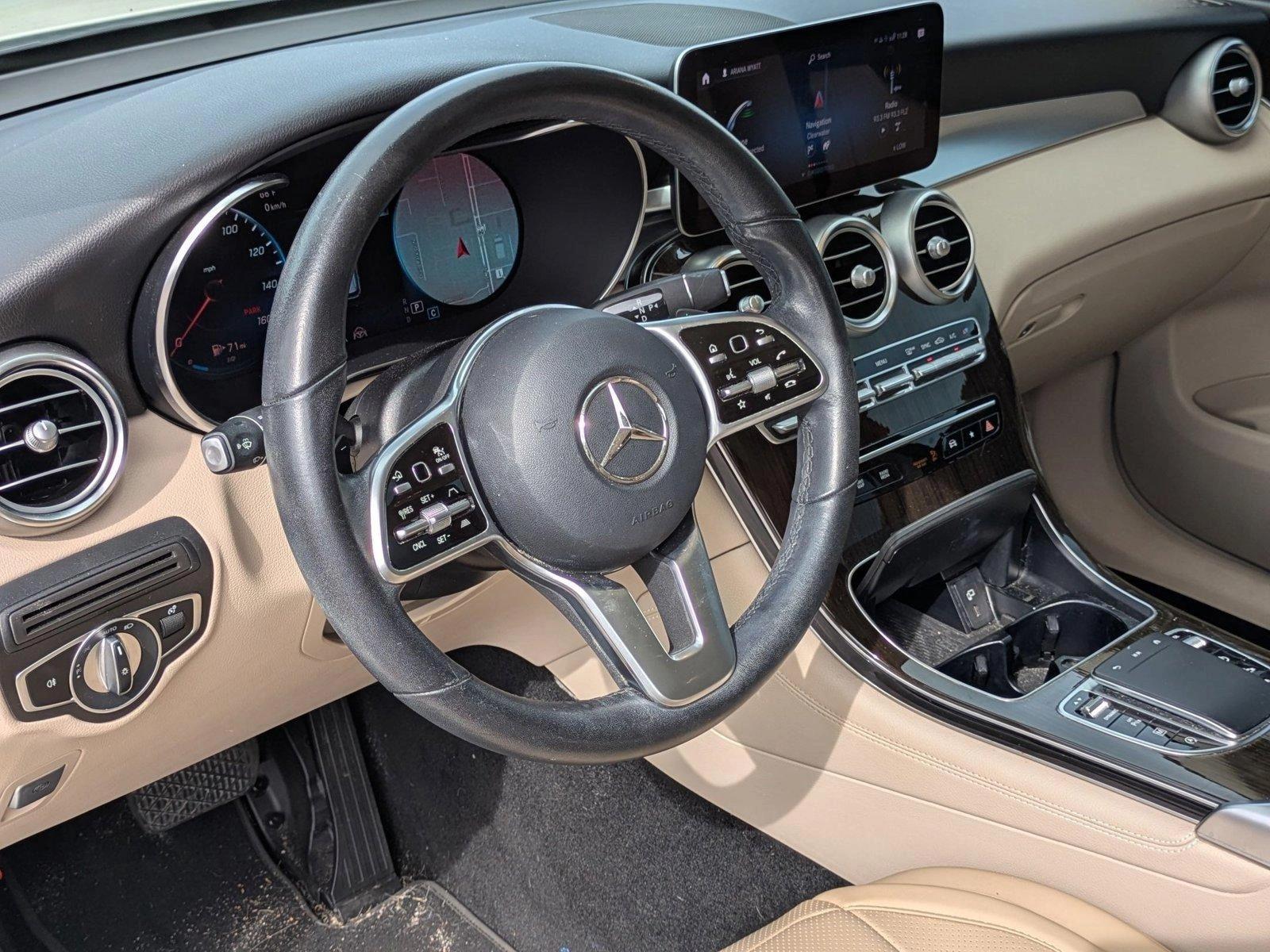 2020 Mercedes-Benz GLC Vehicle Photo in Clearwater, FL 33765