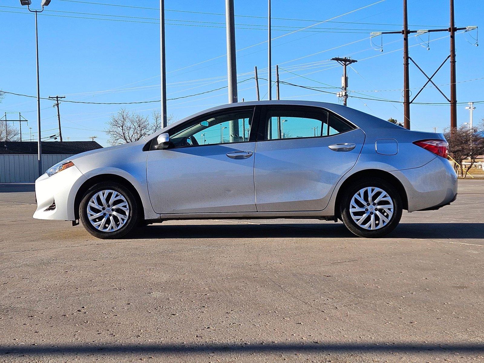 2019 Toyota Corolla Vehicle Photo in AMARILLO, TX 79103-4111