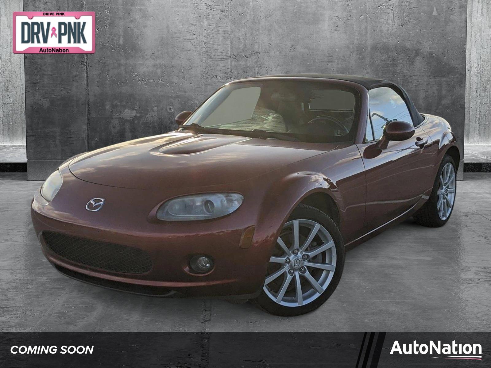 2007 Mazda MX-5 Miata Vehicle Photo in Austin, TX 78728