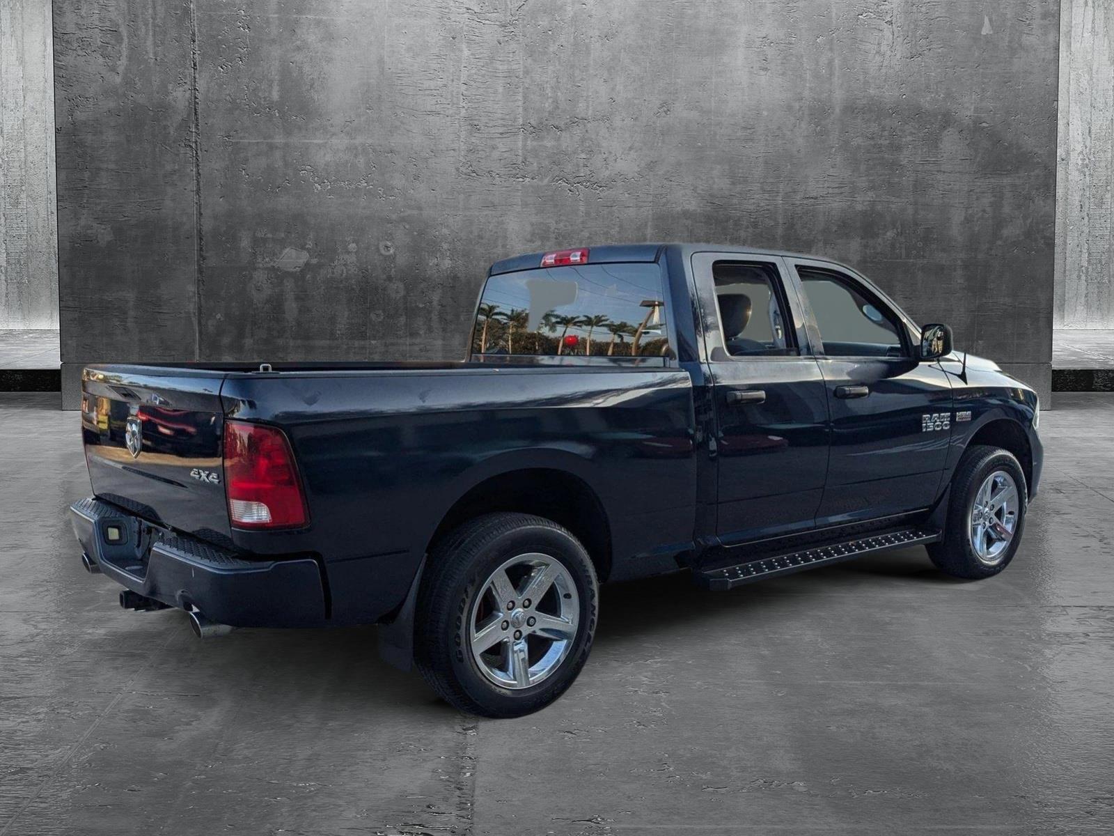 2013 Ram 1500 Vehicle Photo in PEMBROKE PINES, FL 33024-6534