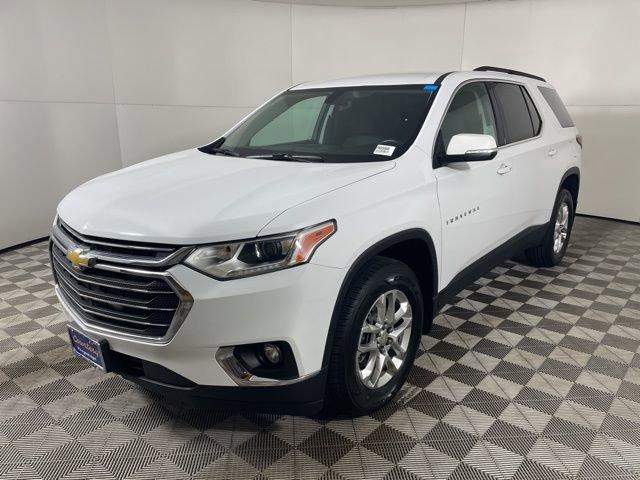 2021 Chevrolet Traverse Vehicle Photo in PHOENIX, AZ 85014-3381