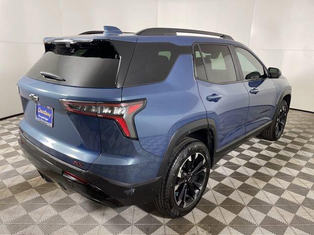 2025 Chevrolet Equinox Vehicle Photo in PHOENIX, AZ 85014-3381