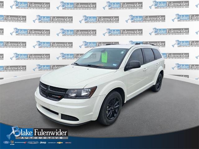 2020 Dodge Journey Vehicle Photo in EASTLAND, TX 76448-3020