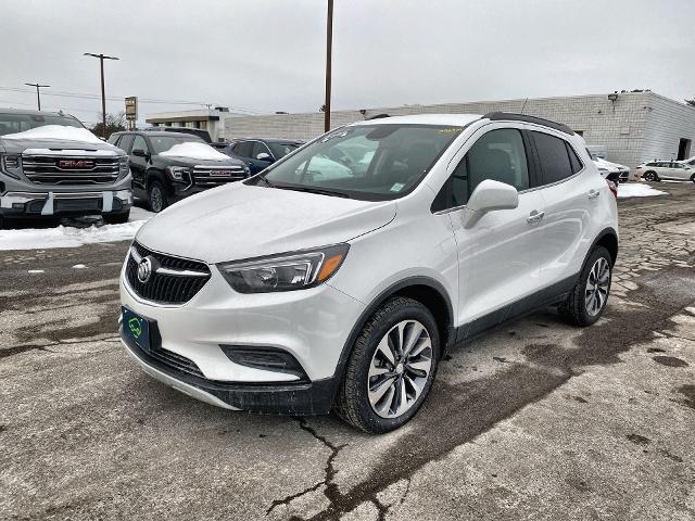 2022 Buick Encore Vehicle Photo in WILLIAMSVILLE, NY 14221-2883