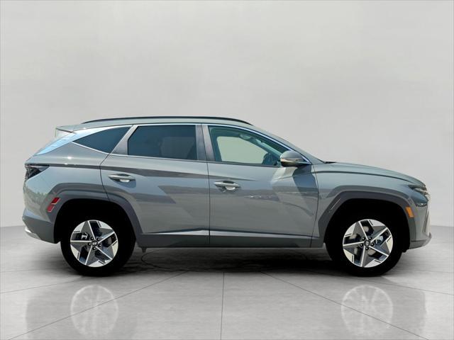 2025 Hyundai TUCSON Vehicle Photo in Green Bay, WI 54304