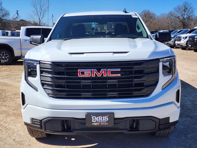 2025 GMC Sierra 1500 Vehicle Photo in PARIS, TX 75460-2116