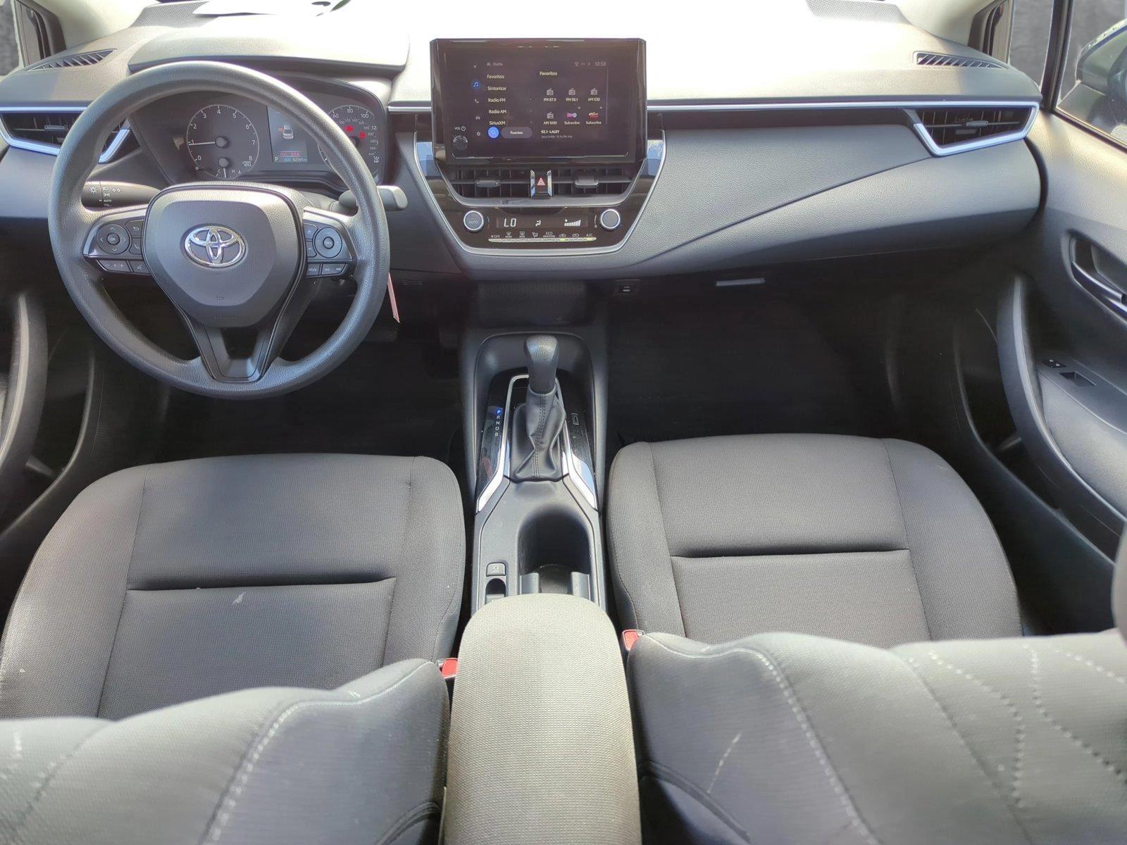 2024 Toyota Corolla Vehicle Photo in Ft. Myers, FL 33907