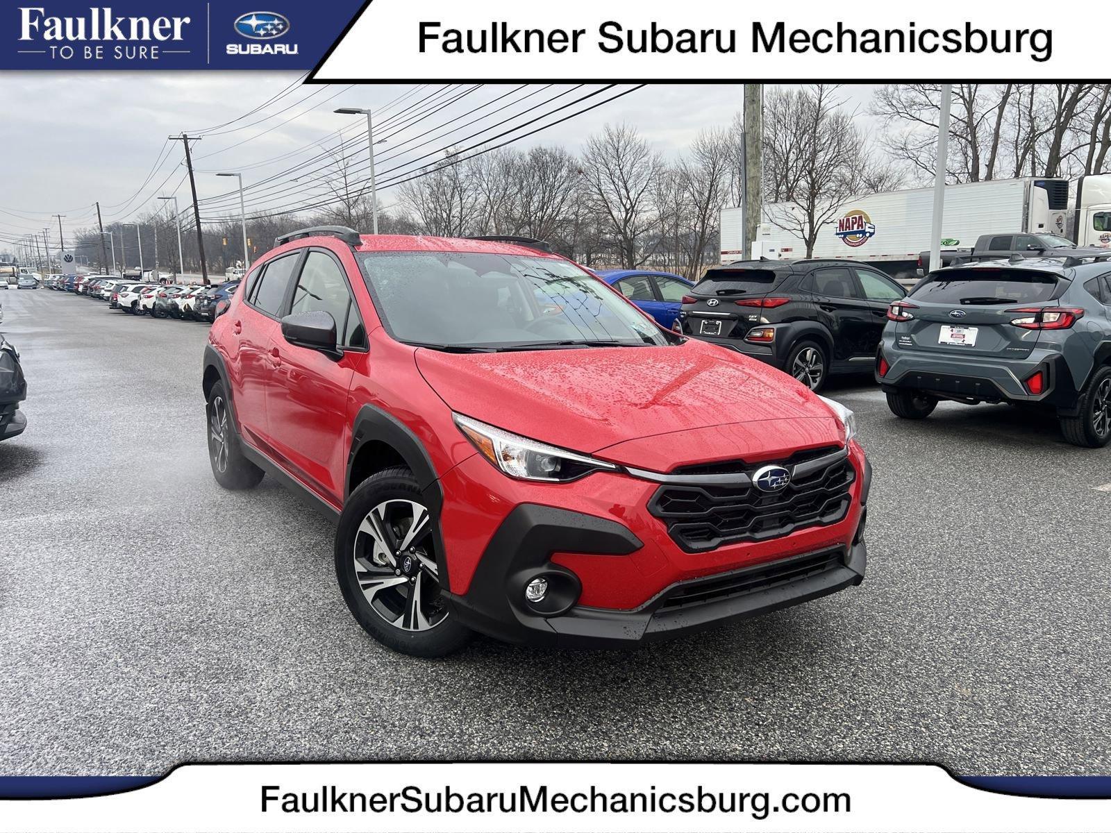 2024 Subaru Crosstrek Vehicle Photo in Mechanicsburg, PA 17050