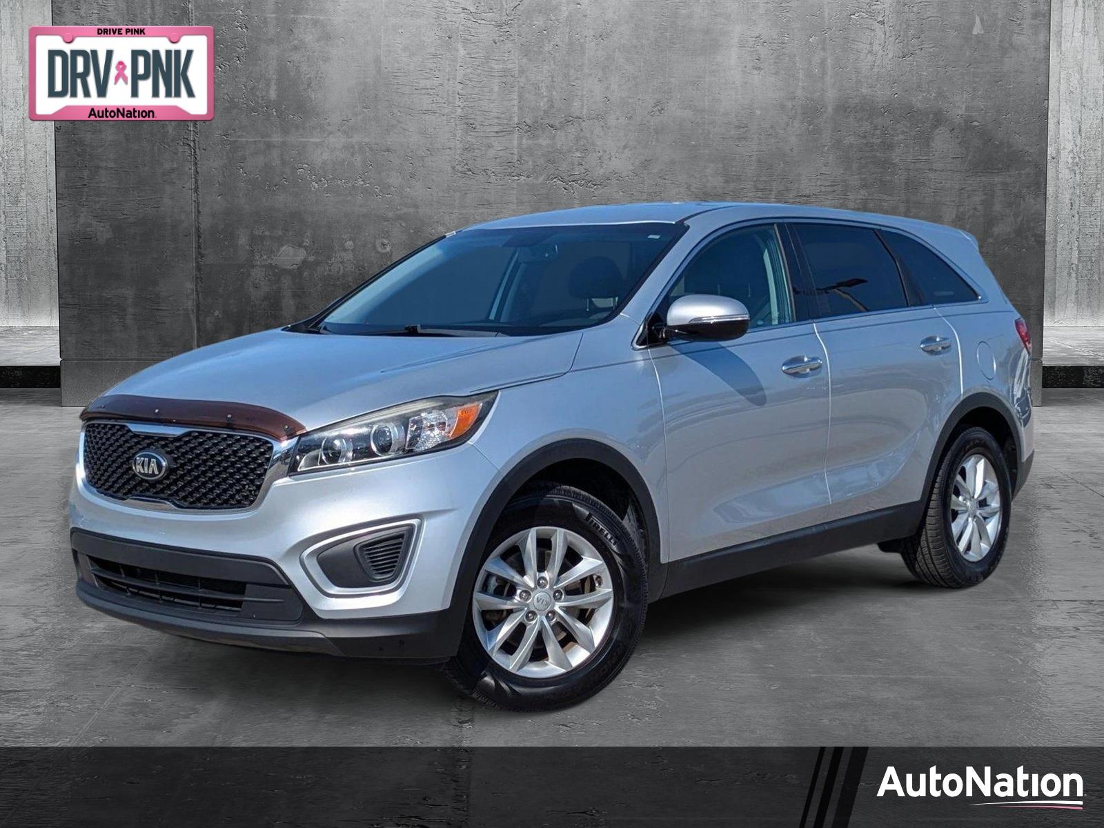 2018 Kia Sorento Vehicle Photo in Clearwater, FL 33765